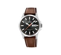 Festina F20358/2 Men's Classic Black Dial Watch