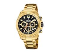 Festina F20684/4 Men's Timeless Chronograph Wristwatch