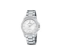 Festina Women Analog Quartz Watch with Stainless Steel Strap F20593/1