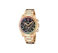 Festina Womens Analogue Quartz Watch with Stainless Steel Strap F20639/3