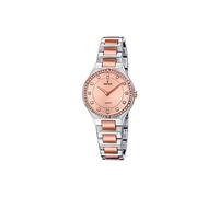Festina Womens Quartz Watch, Analogue Classic Display and Stainless Steel Strap F20226/4