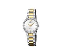 Festina Womens Analogue Classic Quartz Watch with Stainless Steel Strap F20241/1
