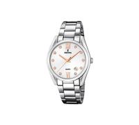 Festina Womens Analogue Quartz Watch with Stainless Steel Strap F16790/A
