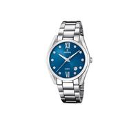 Festina Womens Analogue Quartz Watch with Stainless Steel Strap F16790/C