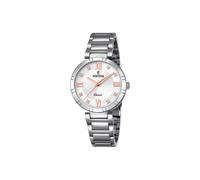 Festina Womens Analogue Quartz Watch with Stainless Steel Strap F16936/B