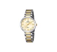 Festina Womens Analogue Quartz Watch with Stainless Steel Strap F16937/B