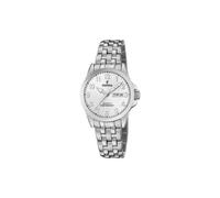 Festina Womens Analogue Quartz Watch with Stainless Steel Strap F20455/1