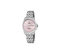 Festina F20455/2 Women's Classic Pink Dial Watch