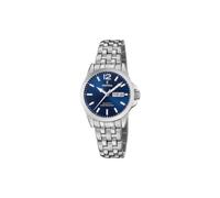 Festina Womens Analogue Quartz Watch with Stainless Steel Strap F20455/3,Blue