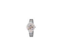 Festina Women's Automatic Steel Watch, Grey, Silver, Classic, Silver, Classic