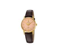 Festina Womens Analogue Classic Quartz Watch with Leather Strap F20255/2