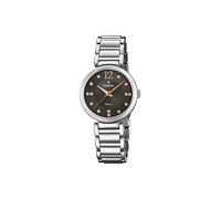 Festina Womens Analogue Classic Quartz Watch with Stainless Steel Strap F20212/4