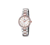 Festina Womens Analogue Classic Quartz Watch with Stainless Steel Strap F20221/1