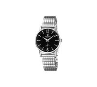 Festina Womens Quartz Watch, Analogue Classic Display and Stainless Steel Strap F20256/4