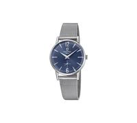Festina Womens Quartz Watch, Analogue Classic Display and Stainless Steel Strap F20258/3