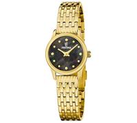 Festina Mademoiselle F20750/6 - Woman - 23 mm - Analogue - Quartz - Mineral Glass Black 23 mm