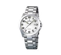 Festina Women's Quartz Watch Klassik F16376/7 with Metal Strap