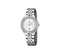 XMAS OFFER FESTINA WOMEN'S QUARTZ WATCH DIAL ANALOGUE DISPLAY F16867/1 RRP £95.