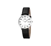 Festina Women's Analogue Quartz Watch F16477/1 Leather Strap