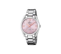 Festina Womens Analogue Quartz Watch with Stainless Steel Strap F16790/D