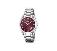 Festina Women's Analogue Quartz Watch F16790/E Stainless Steel Strap