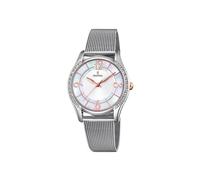 Festina Womens Analogue Quartz Watch with Stainless Steel Strap F20420/1