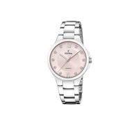 Festina Women's Watch F20582/2 Mademoiselle 316L Stainless Steel Case Grey Silver 316L Stainless Steel Strap Grey Silver