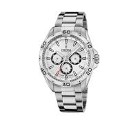 Festina Multifunction F20623/1 - Man - 45 mm - Analogue - Quartz - Mineral Glass White 22 mm
