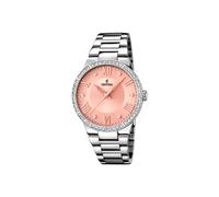 Festina Women's Watch Mademoiselle Analogue Quartz Stainless Steel Bracelet F16719/3