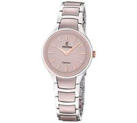 FESTINA Women's Watch Steel/Ceramic Rose Dial F20752/2 Quartz 31 mm