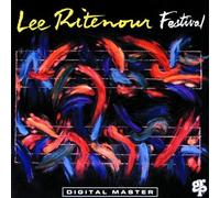 Festival by Ritenour, Lee (1990) Audio CD