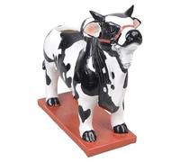 Festival Cattle Design Beverage Pourer Cracks Resistant Materials Simple Operations Prevents Waste Perfect for Entertaining Guests Cattle Shape Pubs Accessories