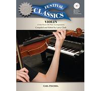 Festival Classics for Violin