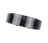 Festival Cosplay Glasses - Futuristic Design Cyclops Sunglasses, Futuristic Sunglasses, All-Round Sunglasses for Men and Women, Trendy Rimless Sun Protection Glasses, black, Siehe Beschreibung