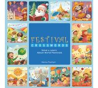Festival Crosswords: Solve & Learn About World Festivals