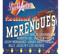 Festival De Merengues - Brillantes 2