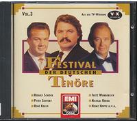 Festival der Deutschen Tenöre Vol. 3