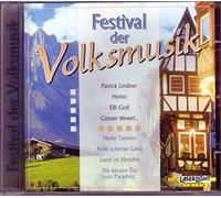 Festival der Volksmusik - Patrick Lindner, Alpentrio Tirol, Hauff & Henkler, Heino..
