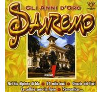 Festival Di Sanremo - Gli Anni D'oro Vol
