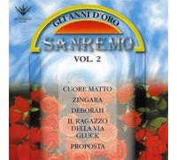 Festival Di Sanremo - Gli Anni D'oro Vol