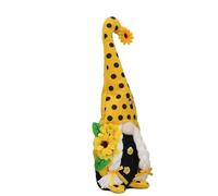 Festival Doll Sunflower Faceless Doll Ornaments 062115