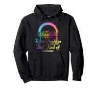 Festival Friendships are the Best Kind of Friendships Pullover Hoodie