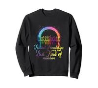 Festival Friendships are the Best Kind of Friendships Sweatshirt