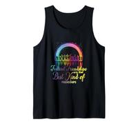 Festival Friendships are The Best Kind of Friendships Tank Top