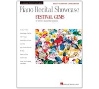 Festival Gems Book 1. 10 Outstanding NFMC Elementary/Late Elementary Solos Piano Recital Showcase (Hal Leonard Student Piano Library)