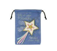 Festival Gift Bags 13x18 Inch Colorful Efficient Storage Pouches Tear Resistant Polyester for Home Organization Large Capacity Storage Bags