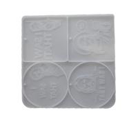 Festival Hangings Jewelry Resin I See That Pendant for Creating Humorous Easter Home Decorations Resin