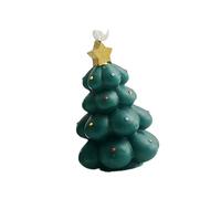 Festival Holiday Scent in the shape of a Christmas Tree. Great for seasons and holidays Hand Poured Scent