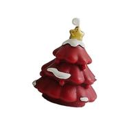 Festival Holiday Scent in the shape of a Christmas Tree. Great for seasons and holidays Hand Poured Scent