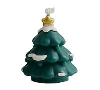 Festival Holiday Scent in the shape of a Christmas Tree. Great for seasons and holidays Hand Poured Scent